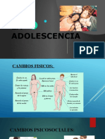 ADOLESCENCIA