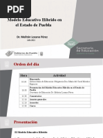 Modelo Híbrido Presentación Directores de Nivel