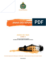 Anais Da Constituiinte de 1823 - Livro 3