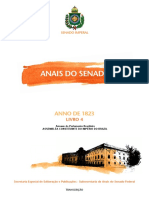 Anais Da Constituiinte de 1823 - Livro 4