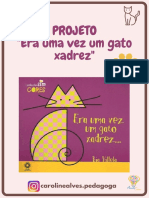 Projeto Gato Xadrez