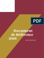 Document De: Référence 2018