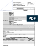 Formato Evaluacion