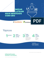 Como Otimizar Site CRO