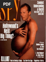 Download Spy Magazine September 1991 by Spy Magazine SN51485424 doc pdf