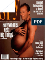 Spy Magazine September 1991