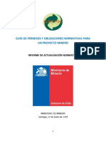 N9Informe Ministerio Mineria Plataforma v.3 - 09.07.2018