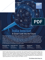 (July 2020) GS India Internet - A Closer Look Into The Future