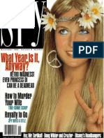 Spy Magazine November 1991