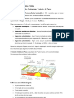 Dinâmica Interna Da Terra