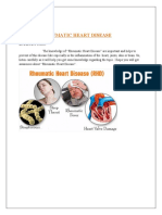 Rhemautic Heart Disease