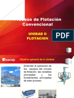 Unidad 2 Operación de Flotación