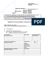 Aktenzeichen / File Reference Number