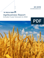 Vietnam Agribusiness Report Q1 2019