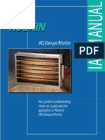 IAQ Damper/Monitor: Your Guide To Understanding Indoor Air Quality and The Application of Ruskin's IAQ Damper/Monitor