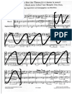 Beethoven La Ci Darem Score With Cuts