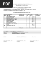 Formato de resguardo Formato de resguardo