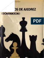 411103152 Finales Artisticos de Ajedrez Dominacion Guenrij Kasparian PDF