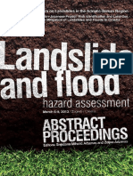 Landslide and Flood Hazard Assessment Ab