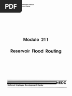 Download reservoir-flood-routing2 by Tibeso SN51487455 doc pdf