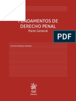 Fundamentos de Derecho Penal - Fernando Velsquez Velsquez