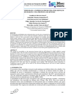 Anais - 14 - Análise Da Acessibilidade A Empregos Promovida Por Serviços de Ride-Hailing Uma Proposta de Método