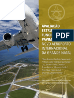Periódico - 1 - Avaliação Estrutural e Funcional Do Pavimento Do Novo Aeroporto Internacional Da Grande Natal