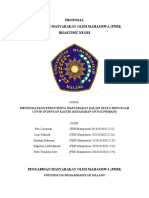 Proposal PMM Tawangsari