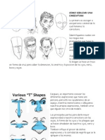 Como Dibujar Una Caricatura