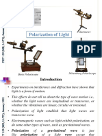 Polarization of Light - Jan2021