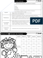 2°? Reforzando Aprendizajes Darukel Sem40