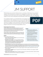 Premium Support-Service Overview Benefits