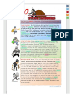 Ejercicio de Dumb Criminals - A Narrative Tenses Practice