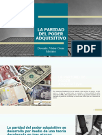 La Paridad Del Poder Adquisitivo