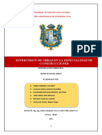 Supervisón de Obras-Grupo 4-Investigacion Formativa