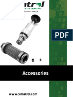 21-AC Accessories Catalog