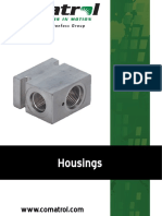 23-HS Housings Catalog
