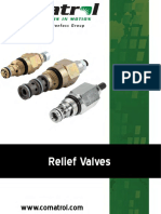 04-RV Relief Valves Catalog