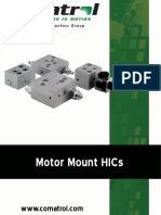 15-MM Motor Mount Catalog