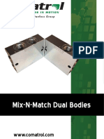 18-MX Mix-N-Match Dual Bodies Catalog