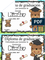 Diplomas de Graduación y Fin de Curso 2017 EDITABLE 1