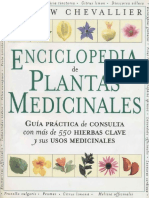 ENCICLOPEDIA PLANTAS MEDICINALES