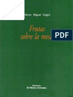 Héctor M. Angeli - Frutas Sobre La Mesa