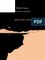Pdfcoffee.com Aquella Orilla Nuestra Spanish Elvira Sastre 5 PDF Free