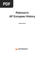 AP European History