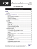 FM Global Property Loss Prevention Data Sheets: Foam Extinguishing Systems