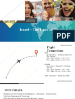 Israel - Destination