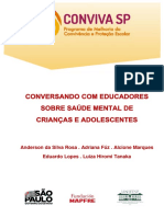 GUIA - Conversando Com Educadores Sobre Saúde Mental de Crianças e Adolescentes - Formação Junho.2020