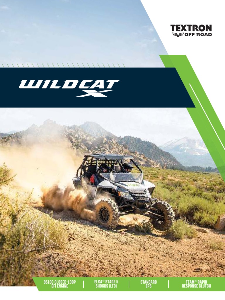 951Cc ClosedLoop Efi Engine Elka Stage 5 Shocks (LTD) Team Rapid