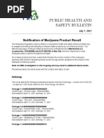 3843 Euclid Recall Notice 7-7-2021 FINAL 729720 7